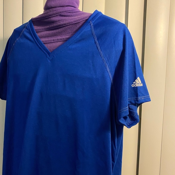 Adidas 💚Men’s T-Shirt Size XL Short Sleeve 💚 - Picture 5 of 6